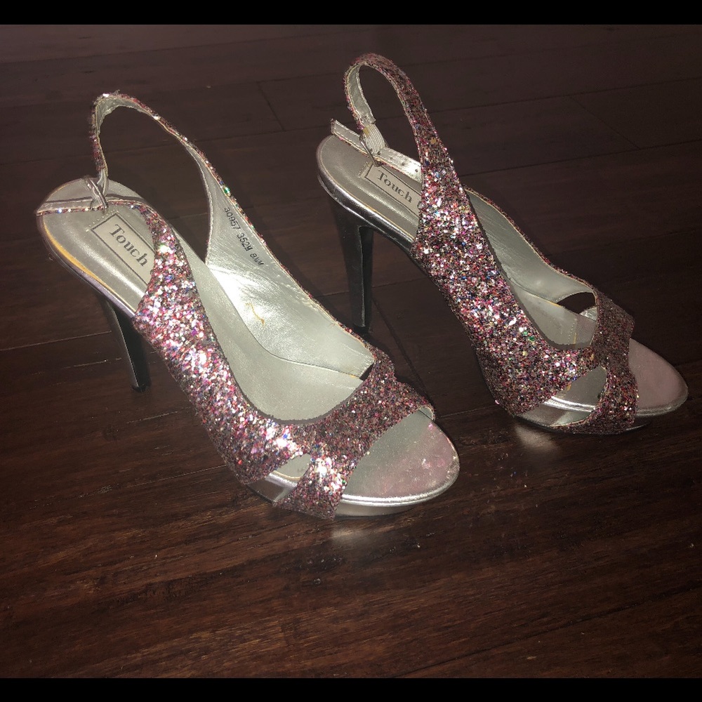 Touch Ups shoes